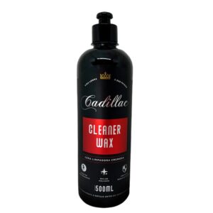 Cera Automotiva Cleaner Wax Cremosa da marca Cadillac