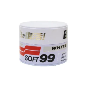 Cera White Cleaner da marca Soft99