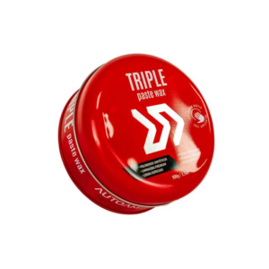 Cera de Carnaúba Triple Paste Wax da Autoamerica 100g