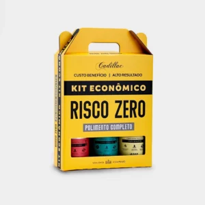 Kit Econômico Risco Zero da Cadillac