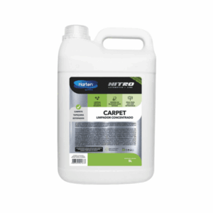 Limpador concentrado Harten Nitro Carpet 5L