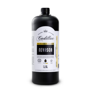 Shampoo Nevasca Cadillac, um lava auto ultra concentrado. 1.5L