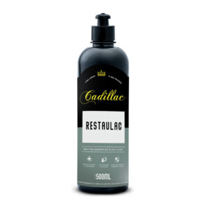 Revitalizador de Plásticos Restaulac da marca Cadillac (500ml)