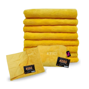 Toalha de Microfibra Kers Dual Loop