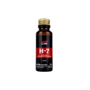 Vitrificador de Pintura H-7 Glass Coat da marca Soft99.