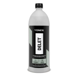 Vonixx Delet, limpador de alta performance para pneus e borrachas.