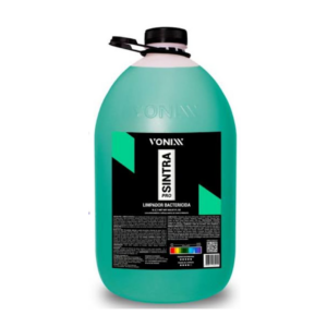 Vonixx Sintra Pro, um limpador bactericida concentrado de 5 litros.