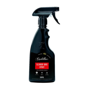 Cera Limpadora Líquida Cadillac Cleaner Wax Spray 500ml.