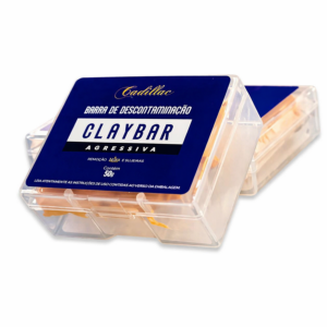 Barra Descontaminante Claybar 50g da marca Cadillac