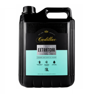 Limpador de Tecidos Extratcar 5L