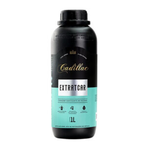 Limpador Sanitizante de Tecidos Cadillac Extratcar 1L
