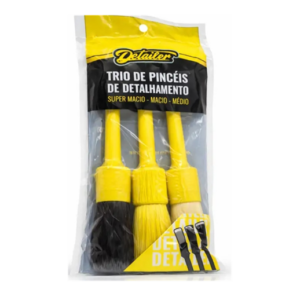 kit de pincéis