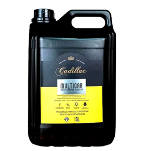 Multicar Multilimpador Alcalino da Cadillac 5L
